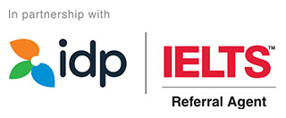 IDP IELTS, Referral agent